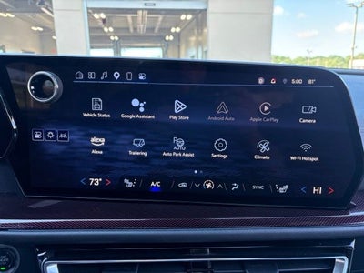 2024 Chevrolet Traverse Z71