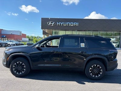 2024 Chevrolet Traverse Z71