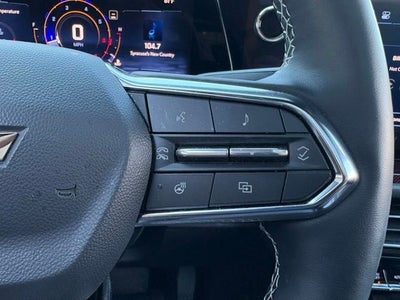 2024 Chevrolet Traverse Z71