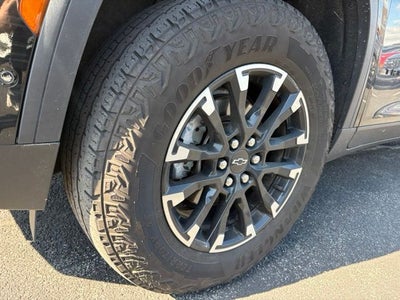 2024 Chevrolet Traverse Z71