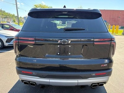 2024 Chevrolet Traverse Z71