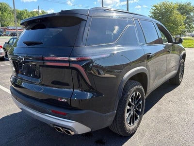 2024 Chevrolet Traverse Z71