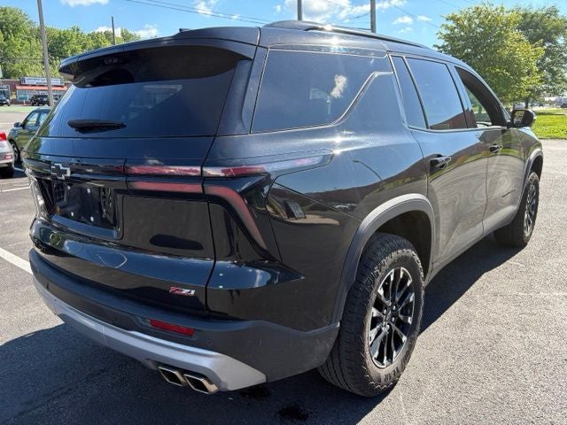 2024 Chevrolet Traverse Z71