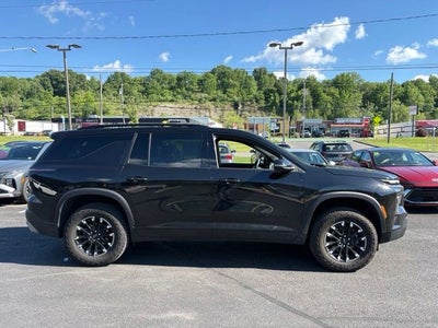 2024 Chevrolet Traverse Z71