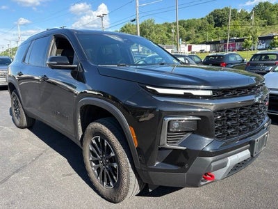 2024 Chevrolet Traverse Z71