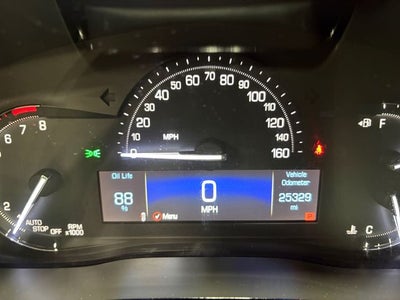 2019 Cadillac XT5 Luxury