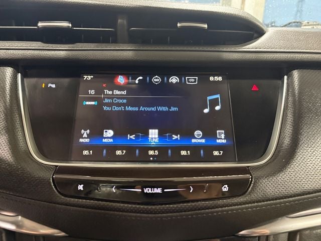 2019 Cadillac XT5 Luxury