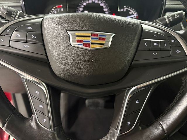 2019 Cadillac XT5 Luxury