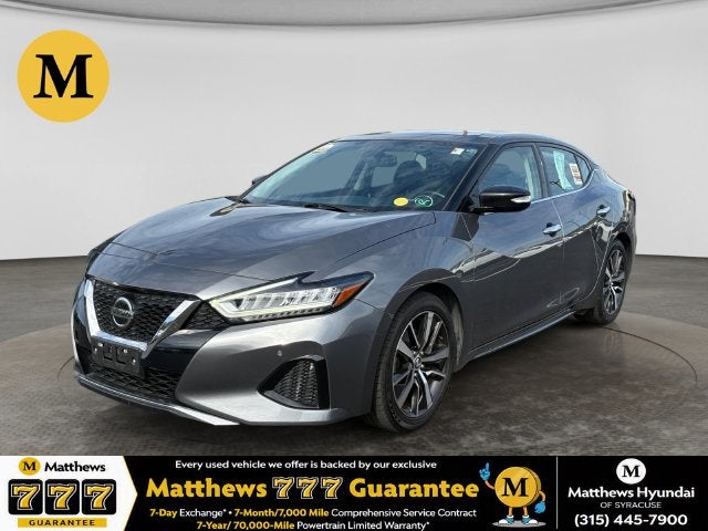 2019 Nissan Maxima
