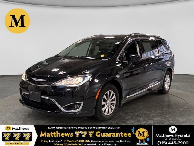 2019 Chrysler Pacifica Touring L