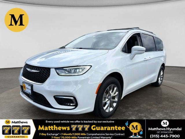 2022 Chrysler Pacifica Touring L