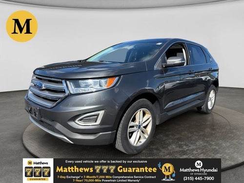 2017 Ford Edge SEL