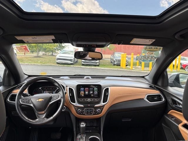 2018 Chevrolet Equinox Premier w/2LZ