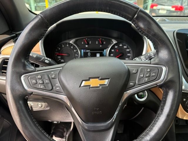 2018 Chevrolet Equinox Premier w/2LZ