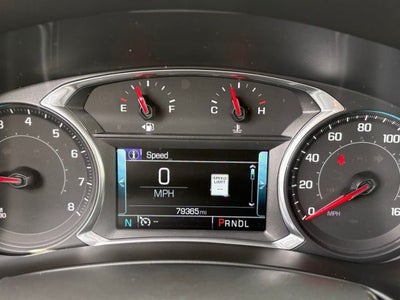 2018 Chevrolet Equinox Premier w/2LZ