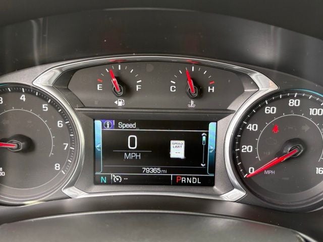 2018 Chevrolet Equinox Premier w/2LZ