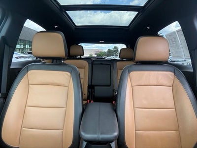 2018 Chevrolet Equinox Premier w/2LZ