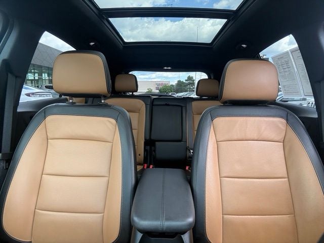 2018 Chevrolet Equinox Premier w/2LZ