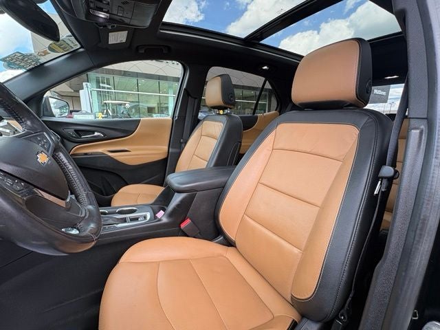 2018 Chevrolet Equinox Premier w/2LZ