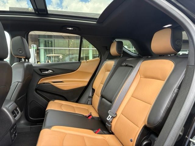 2018 Chevrolet Equinox Premier w/2LZ
