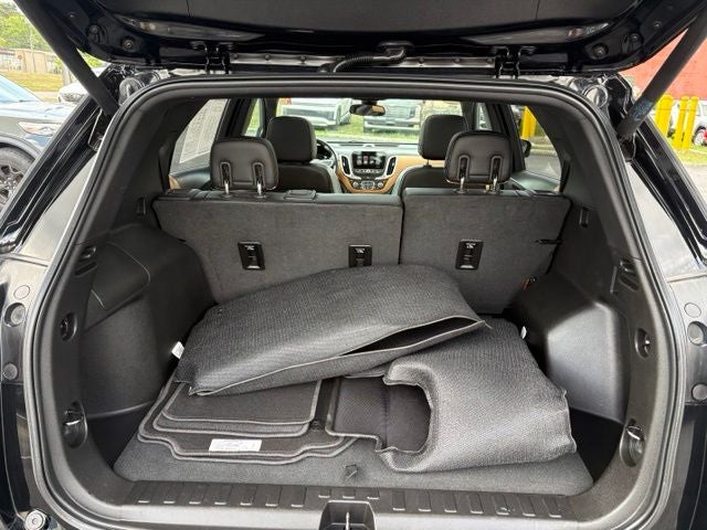 2018 Chevrolet Equinox Premier w/2LZ