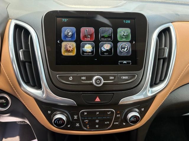 2018 Chevrolet Equinox Premier w/2LZ