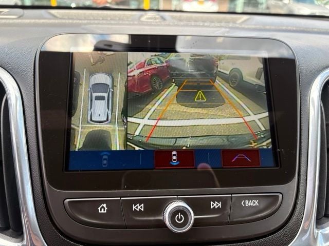 2018 Chevrolet Equinox Premier w/2LZ