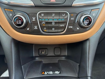 2018 Chevrolet Equinox Premier w/2LZ
