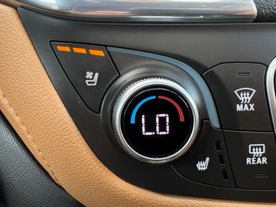 2018 Chevrolet Equinox Premier w/2LZ
