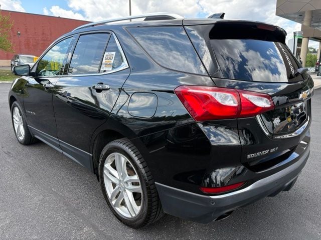 2018 Chevrolet Equinox Premier w/2LZ