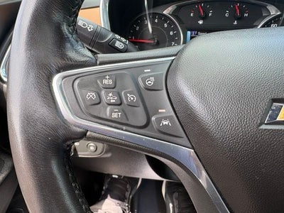 2018 Chevrolet Equinox Premier w/2LZ