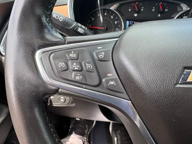 2018 Chevrolet Equinox Premier w/2LZ