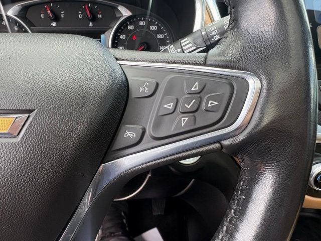 2018 Chevrolet Equinox Premier w/2LZ