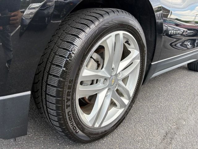 2018 Chevrolet Equinox Premier w/2LZ