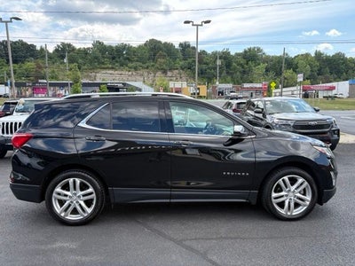 2018 Chevrolet Equinox Premier w/2LZ