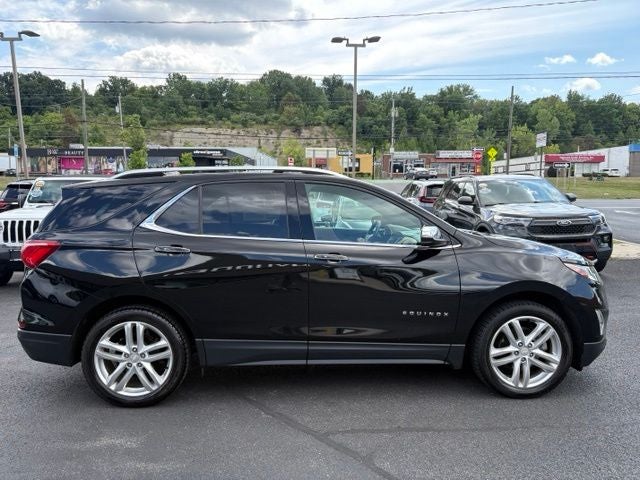 2018 Chevrolet Equinox Premier w/2LZ
