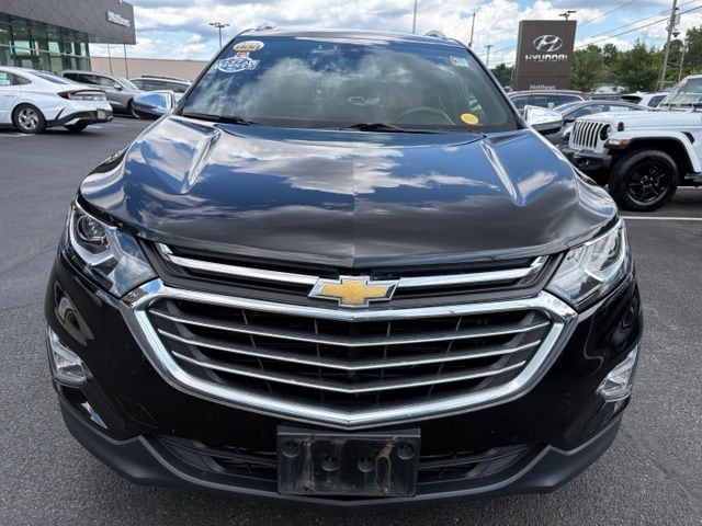2018 Chevrolet Equinox Premier w/2LZ