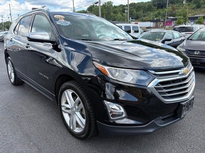 2018 Chevrolet Equinox Premier w/2LZ