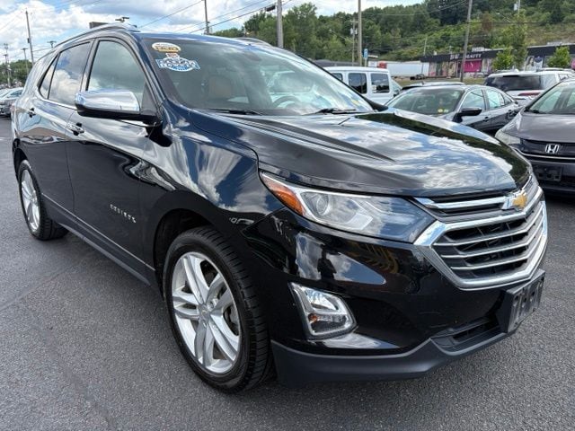 2018 Chevrolet Equinox Premier w/2LZ