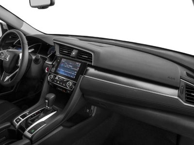 2017 Honda Civic Touring