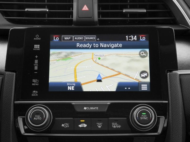 2017 Honda Civic Touring