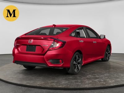 2017 Honda Civic Touring