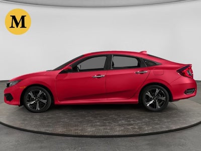 2017 Honda Civic Touring