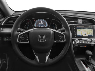2017 Honda Civic Touring
