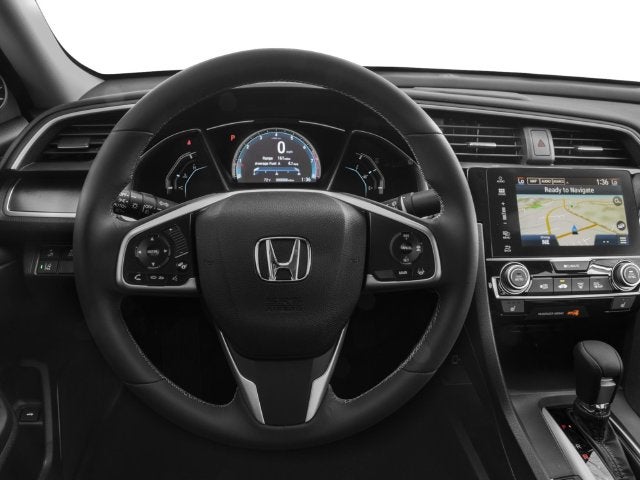 2017 Honda Civic Touring