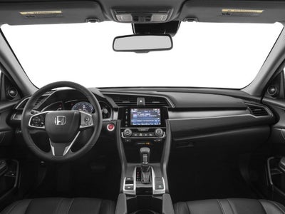 2017 Honda Civic Touring