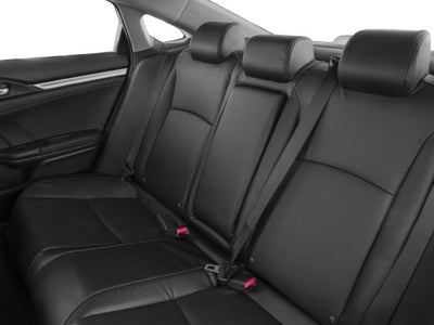 2017 Honda Civic Touring