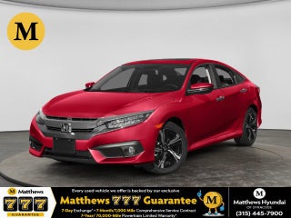 2017 Honda Civic Touring