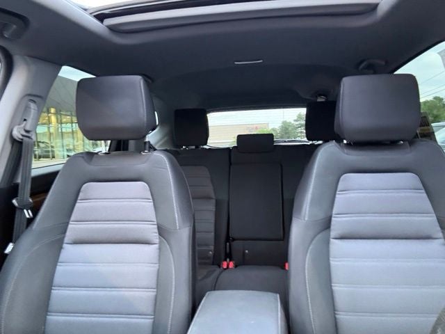 2021 Honda CR-V EX AWD