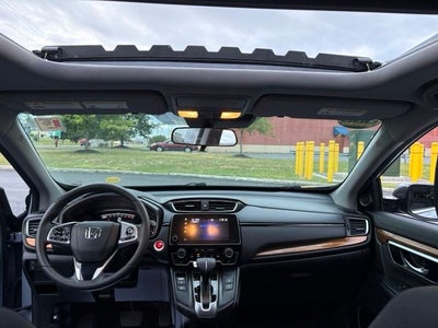 2021 Honda CR-V EX AWD